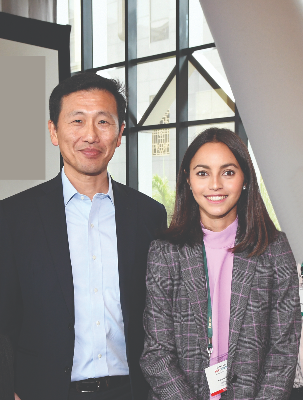 Forbes Asia Next Tycoons Forum